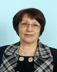Шлыкова Вера Васильевна