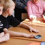Турнирная таблица по игре "Мир вокруг нас"