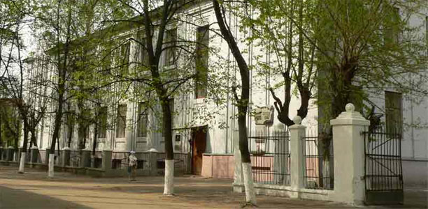 От реального училища до гимназии